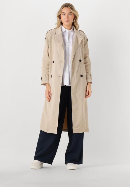 Zand WITHBLACK Jassen WBLTHERESA TRENCHCOAT - large