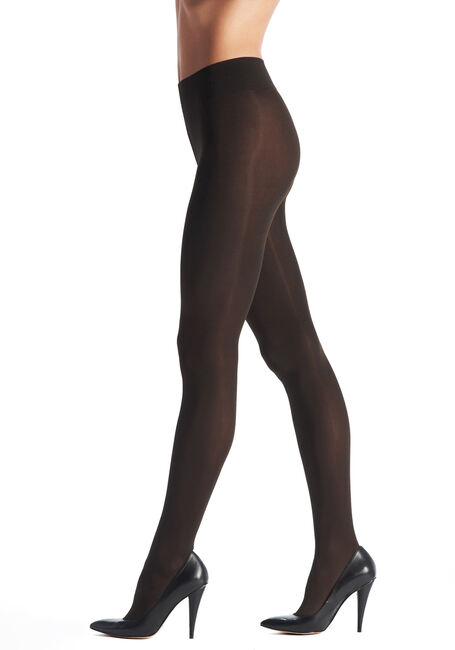 Bruine OROBLU Beenmode SATIN 60 - large