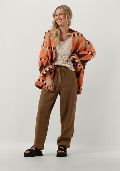 VANESSA BRUNO Haut CORDELIA Écru - large