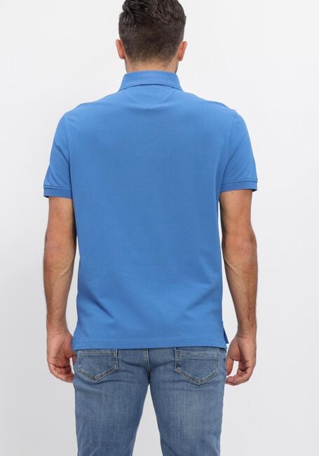 Kobalt TOMMY HILFIGER Polo 1985 REGULAR POLO - large