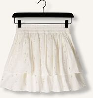 AMAYA AMSTERDAM Mini-jupe TEDDY en blanc AMAYA AMSTERDAM Mini-jupe TEDDY en blanc - medium