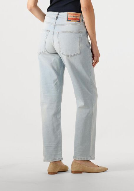 Lichtblauwe DIESEL Straight leg jeans 1988 D-ARK - large