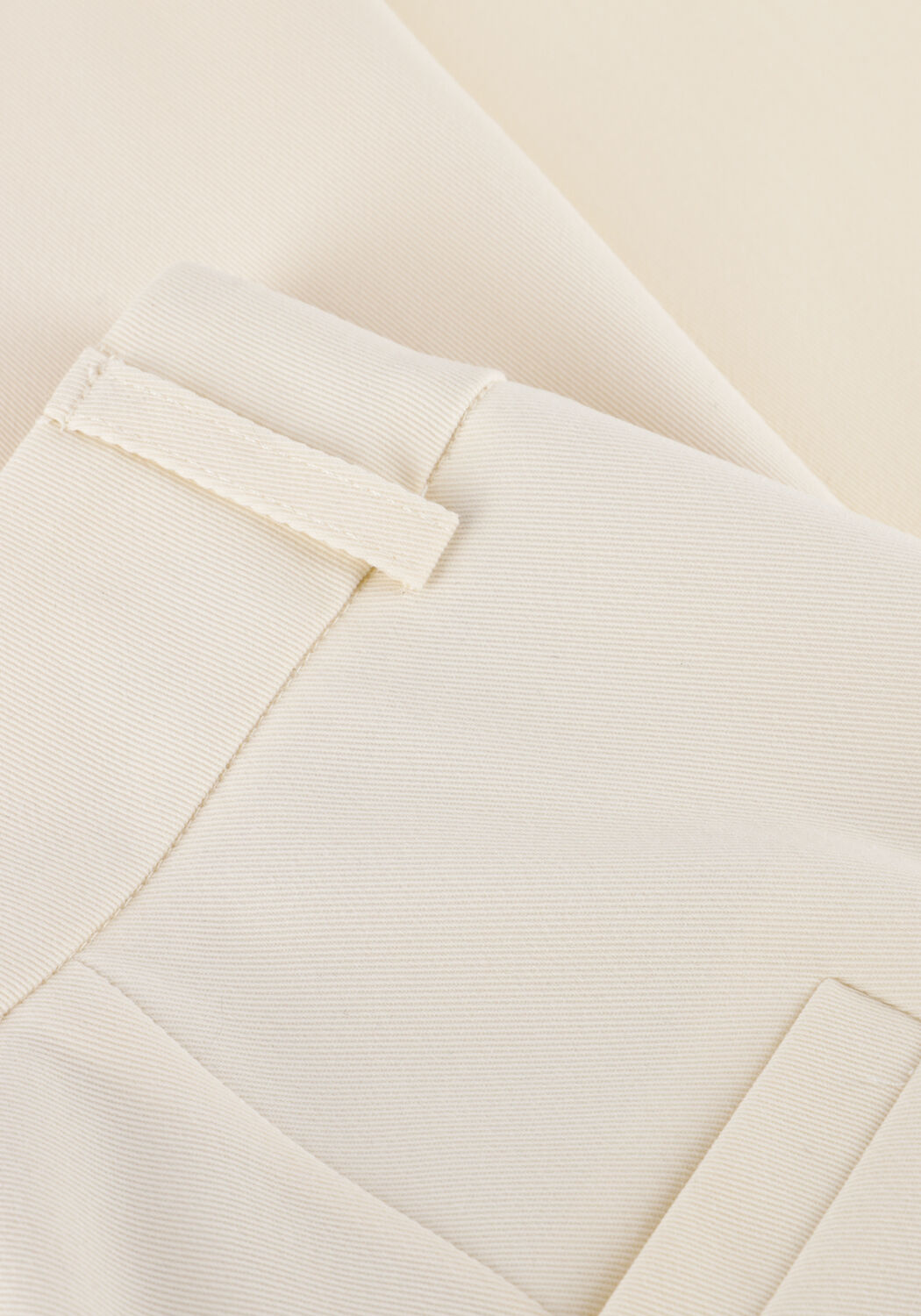 JANICE Pantalon EMIL &Eacute;cru - large