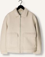 CALVIN KLEIN Jack WOOL BLEND JACK en beige CALVIN KLEIN Jack WOOL BLEND JACK en beige - medium