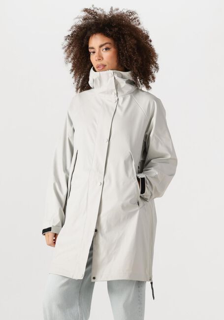 KRAKATAU Parkas QW458 Gris clair - large