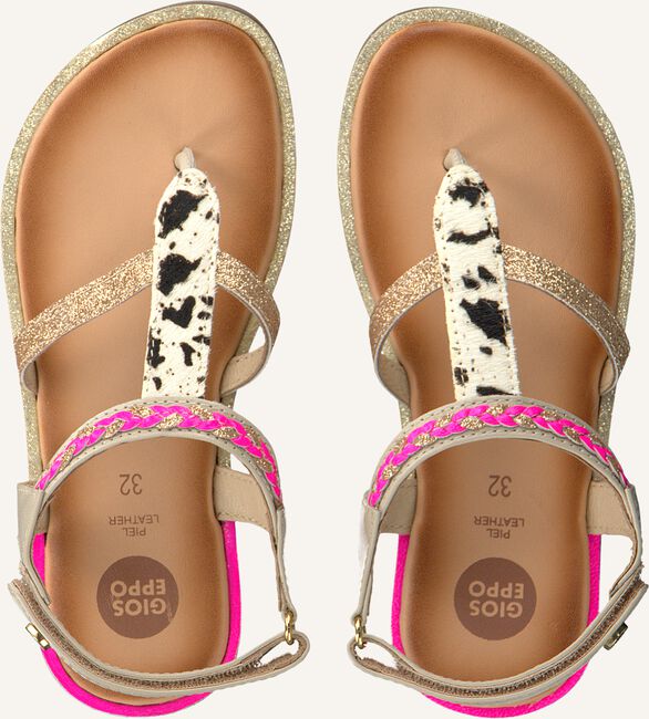 Beige GIOSEPPO Sandalen SCALEA Beige GIOSEPPO Sandalen SCALEA - large