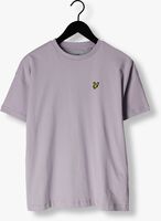 LYLE & SCOTT T-shirt OVERSIZED T-SHIRT Lilas