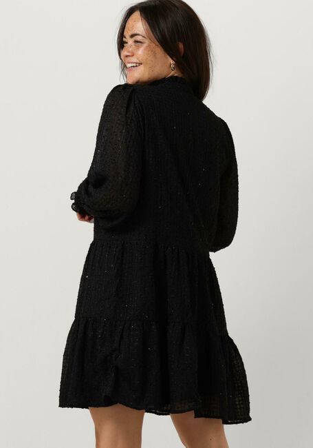 NEO NOIR Mini robe BLUNT GLAM DRESS en noir - large