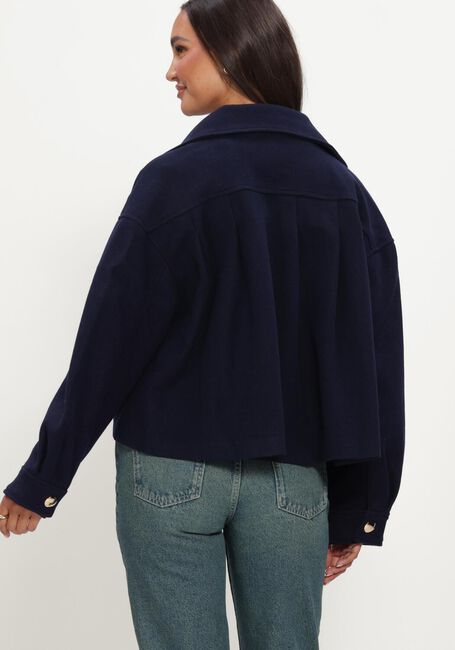 AMAYA AMSTERDAM Jack BLOOM JACKET en bleu - large