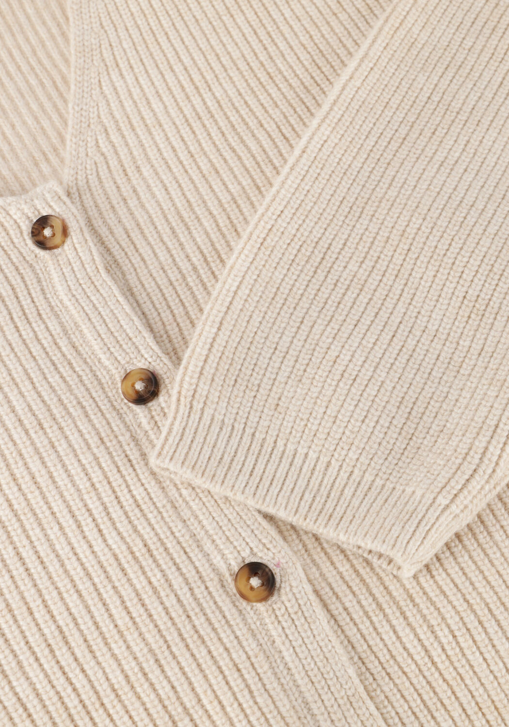 MSCH COPENHAGEN Gilet MSCHKLAKA CARDIGAN en beige - large