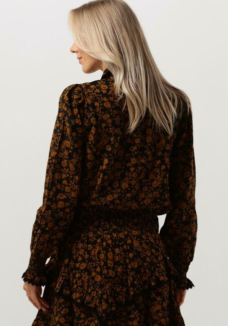 Zwarte Y.A.S.  YASTILERA LS SHIRT S. - large