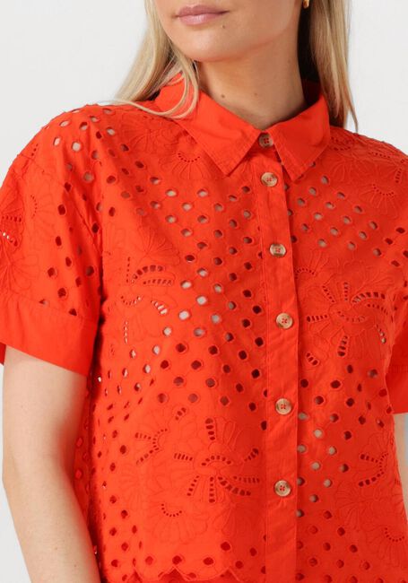 LOUIZON NESS Blouses en orange - large