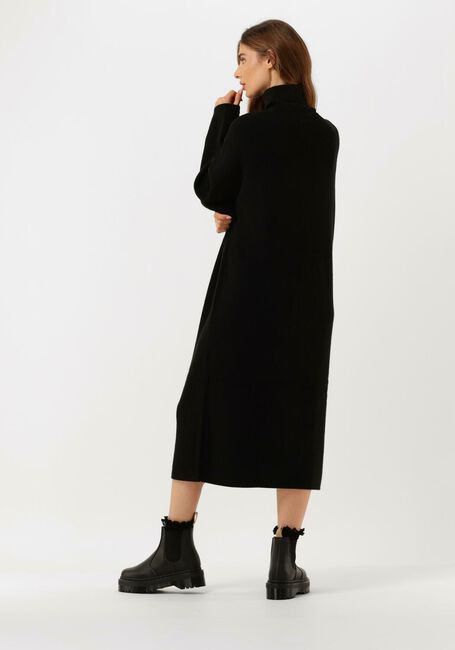 MSCH COPENHAGEN Robe maxi MAGNEA RACHELLE RIB DRESS en noir - large