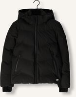 CARS JEANS Veste matelassé LOZZO en noir CARS JEANS Veste matelassé LOZZO en noir - medium