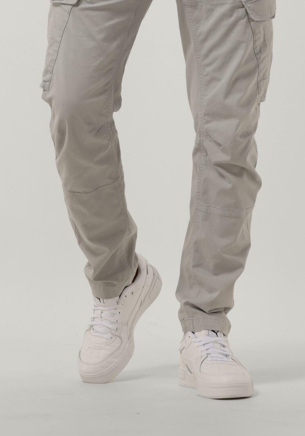 PUMA Baskets basses CA PRO GLITCH ITH en blanc - large