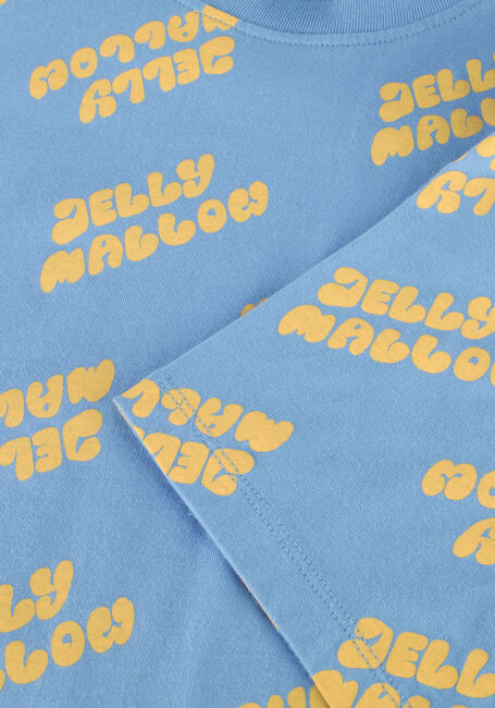 Jelly Mallow T-shirt JM LONG T-SHIRT en bleu - large