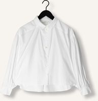 BY-BAR SARAH SHORT BLOUSE Blouses en blanc BY-BAR SARAH SHORT BLOUSE Blouses en blanc - medium