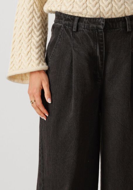 Grijze MODSTRÖM Wide jeans MINNIMD PANTS - large