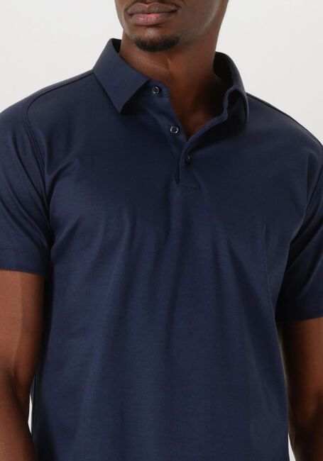 Donkerblauwe DESOTO Polo DESOTO POLO KENT 1/2 - large