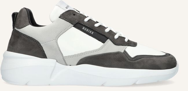 Grijze NUBIKK Sneakers ROQUE ROAD WAVE Grijze NUBIKK Sneakers ROQUE ROAD WAVE - large