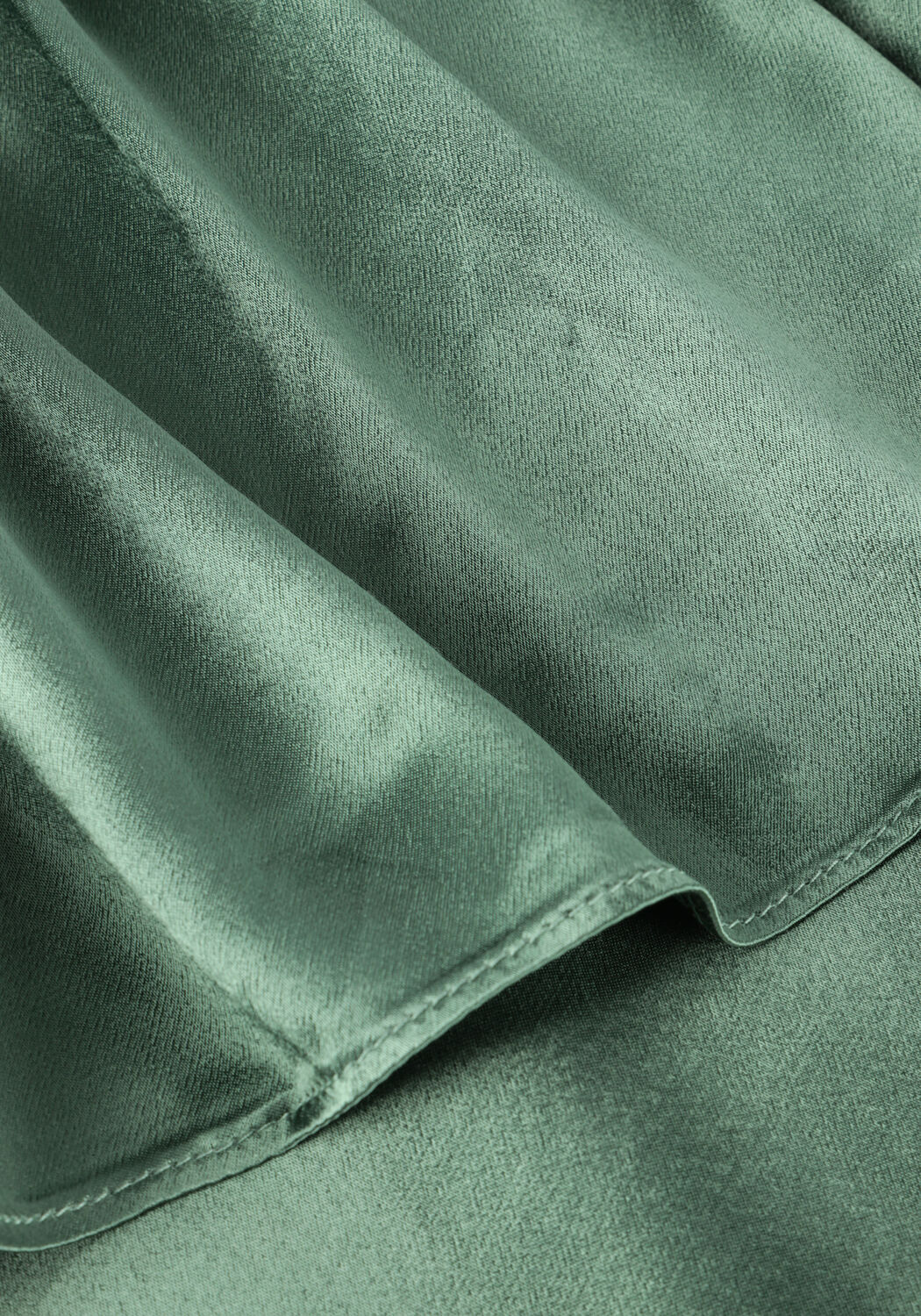 Groene GREEK ARCHAIC KORI Mini jurk 130162 - large