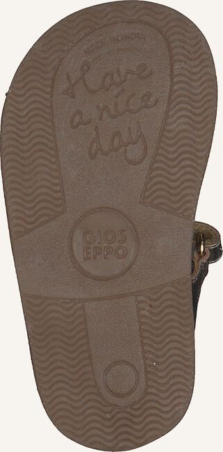 Gouden GIOSEPPO Sandalen ZELZATE Gouden GIOSEPPO Sandalen ZELZATE - large