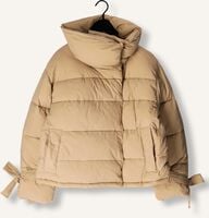 CO'COUTURE MEGAN CROPPED PUFFER JACKET CO'COUTURE MEGAN CROPPED PUFFER JACKET - medium