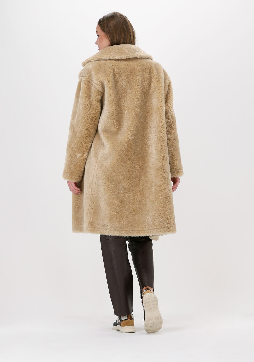 Manteau beaumont sales fausse fourrure
