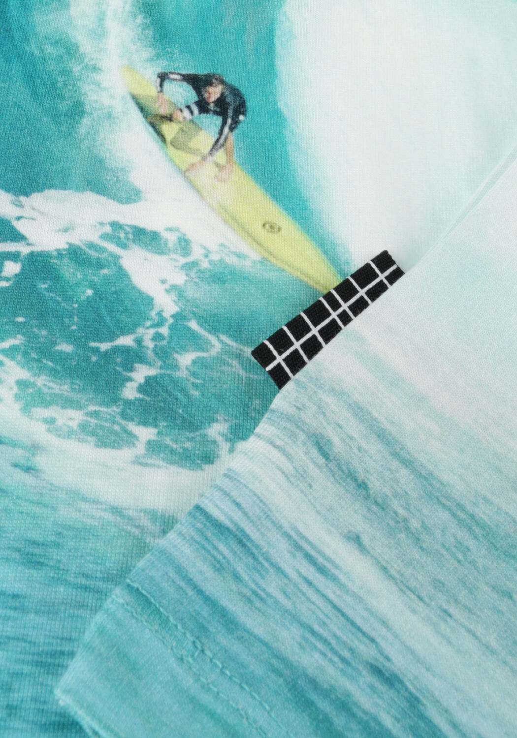 MOLO T-shirt RILEY en blanc - large