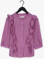 Paarse LOLLYS LAUNDRY Blouse HANNI