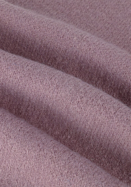 WANDER & WONDER FRINGED SCARF Foulard en violet - large