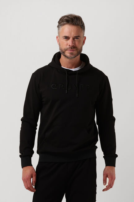 CRUYFF Chandail TORETTA HOODY en noir - large