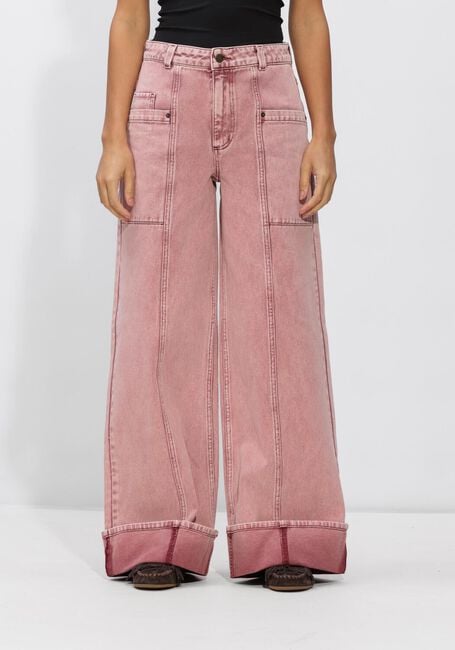 Roze HARPER & YVE Wide jeans MADELYNN-PA - large