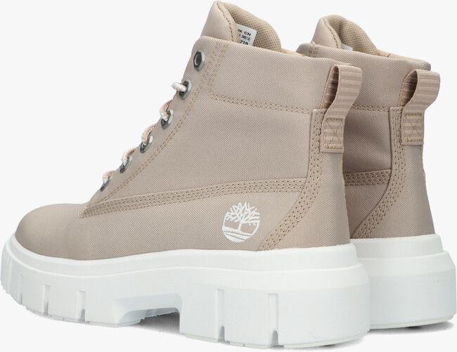 TIMBERLAND GREYFIELD FABRIC BOOT Bottines à lacets en beige - large