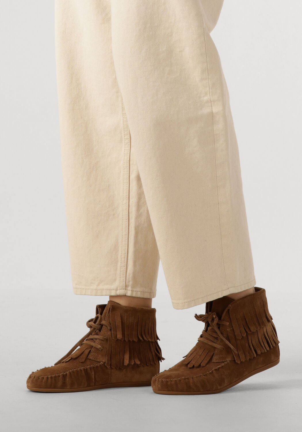 AYANA E29007 Bottines en marron - large