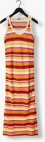 COLOURFUL REBEL Robe maxi ALIZEE CROCHETTE STRIPE MAXI DRESS en multicolore
