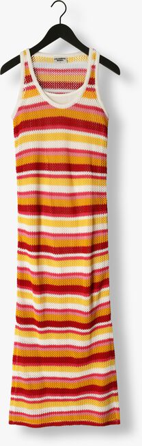 COLOURFUL REBEL Robe maxi ALIZEE CROCHETTE STRIPE MAXI DRESS en multicolore - large