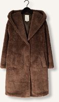 NOTRE-V Manteau Teddy NV-GENEVIEVE en marron NOTRE-V Manteau Teddy NV-GENEVIEVE en marron - medium