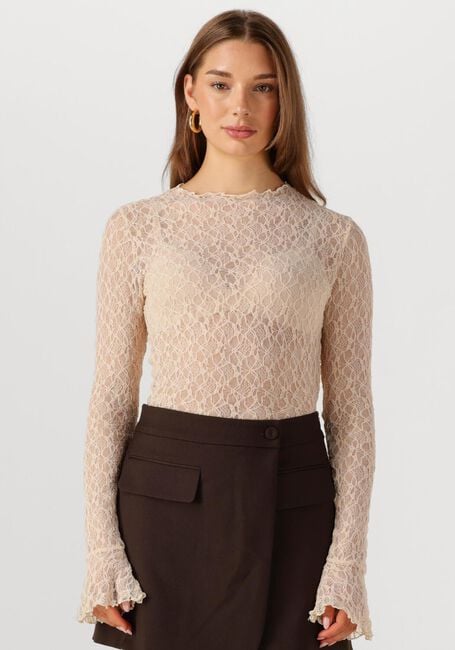 Ecru IBANA Top TAOLA - large