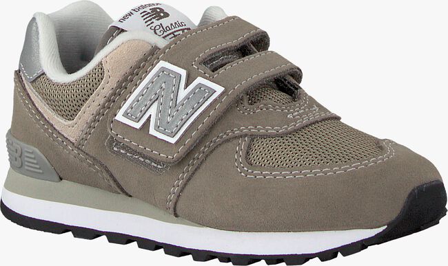 Grijze NEW BALANCE Lage sneakers YV574/IV574 - large