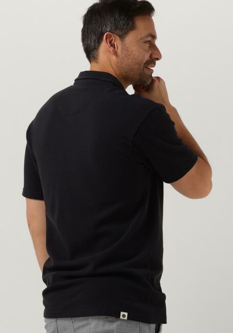 ANERKJENDT Polo AKRENE S/S PIQUE POLO Bleu foncé - large