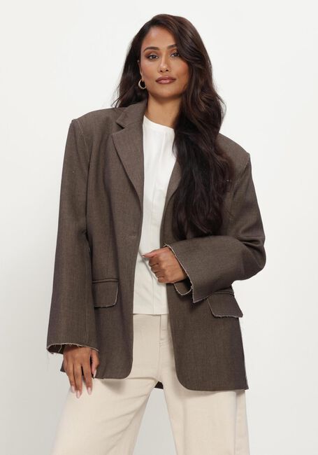 Bruine ELEH Blazer EFW260004 - large