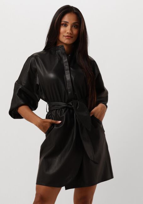 IBANA Mini robe DAPHNI en noir - large