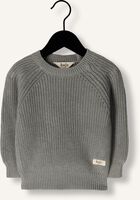 Blauwe BAJE STUDIO Trui HARROW Blauwe BAJE STUDIO Trui HARROW - medium