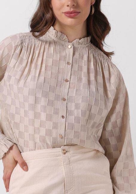 Zand NUKUS  JENNA BLOUSE CHECK - large