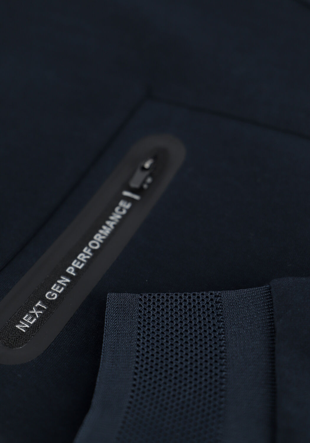 PME LEGEND Chandail R-NECK FANCY SWEAT XV Bleu fonc&eacute; - large