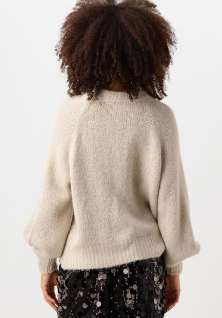 NOTRE-V Pull NV-ENTIA Crème - large