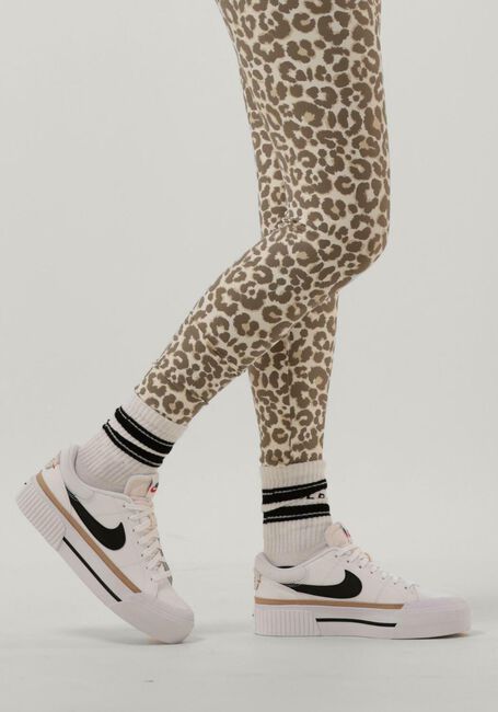 Witte NIKE Sneakers WMNS COURT LEGACY LIFT - large