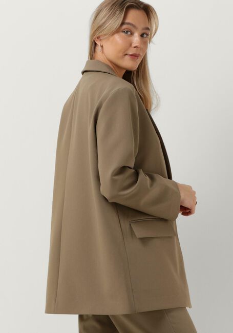 Khaki SELECTED FEMME Blazer SLFVINNIE LS BLAZER WDA - large