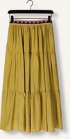 LOUIZON Jupe maxi WELLNESS en jaune LOUIZON Jupe maxi WELLNESS en jaune - medium